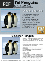 Penguin Writing 