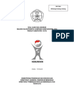 SOAL JAWAB OSK 2016 Kebumian PDF