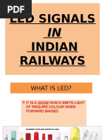 LED Signal