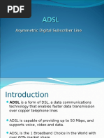 Adsl Concept