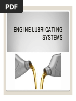 Engine Lubricating Systems