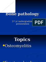 Osteomyelitis