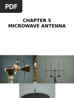 Microwave Antenna