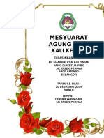 Buku Program Pibg 2016