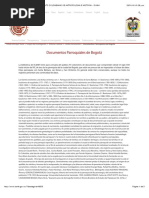 Documentos Parroquiales de Bogotá - Instituto Colombiano de Antropología e Historia - Icanh