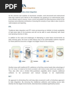 ETL vs. ELT: Frictionless Data Integration - Diyotta