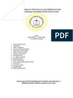 Makalah Pendidikan Tinggi Dalam Keperawatan (Sejakarah Perkembangan Penkes) 2