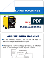 Arc Welding Machine