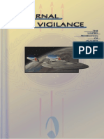 Eternal Vigilance (UFP Sourcebook) - Volume 2