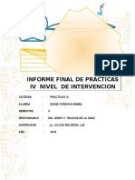 INFORME FINAL DE PRACTICAS X (Autoguardado)