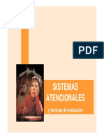 Presentacion Sistemas Atencionales PDF