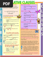 3975 Relative Pronouns