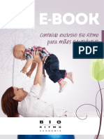 Bioritmo Ebook Pós Parto