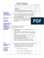 Bar Graph Lesson Plan