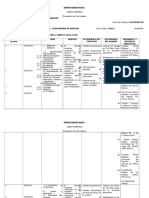 Planeacion de Derecho Del Trabajo II