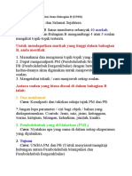 Teknik Menjawab Soalan Sains Bahagian B