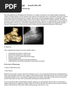 C-Arm Parts and Principles