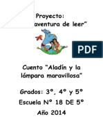 Proyecto Aladin