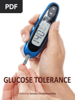 Diabetes Ebook:GLUCOSE TOLERANCE