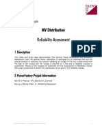 MV 4 Reliability Analysis