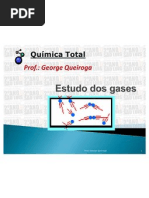 Química - George - Estudo Dos Gases - Slide