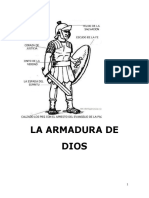 Armadura de Dios