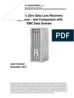 Oracle Zdlra Comparison