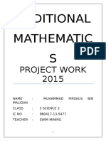 AddMath Project