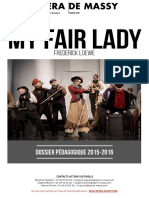 Dossier Pédagogique - My Fair Lady