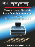 Coneccion Electrica Temporizadores Diesel