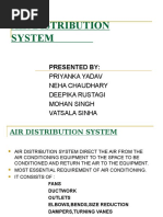 Air Distribution System