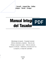 Manual Integral Del Tasador