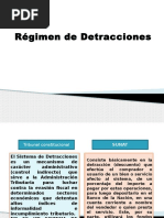 Detracciones - Percepciones - Retenciones