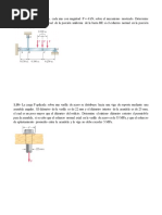 Problemas de Mecánica I