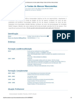 TRF 2 Curriculo Do Sistema de Curriculos Lattes (Rodrigo Tostes de Alencar Mascarenhas) NAO