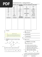 Atividade - Conjuntos Numéricos