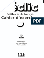 Declic2 Cahier D-Exercices