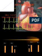 Soplos Cardiacos y Ekg