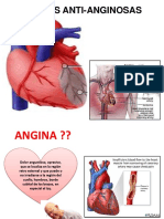 Antianginosos