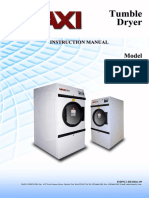 MDDE Dryer Manual