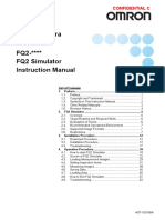 FQ2 Simulator Instruction Manual A