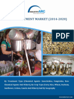 Seed Treatment Market Trend