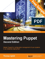 Mastering Puppet - Second Edition - Sample Chapter