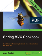 Spring MVC Cookbook - Sample Chapter