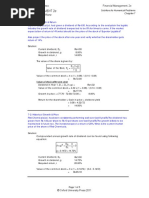 Chapter 7 Valuation of Stock & Bond Prasnna Chandra