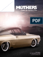 Catalogo 2015 Mothers