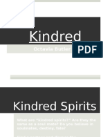 Kindred Presentation