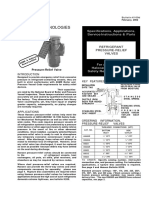 Valvulas de Seguridad Hansen PDF