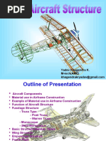 Basic Aircraft Structure