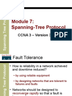 Spanning Tree Protocol